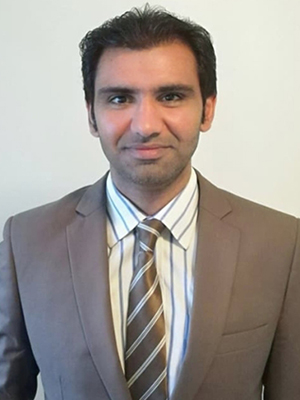 Dr. Irfan Khan